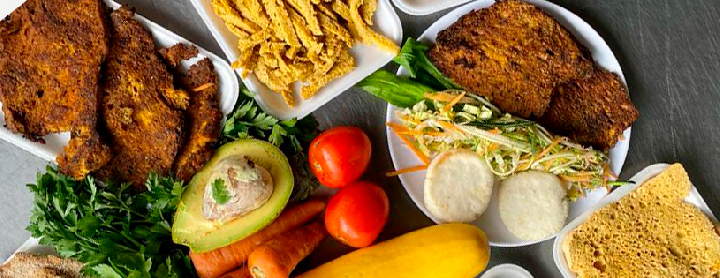 La proteína vegetal, un alimento nutritivo y económico en tiempos de crisis…