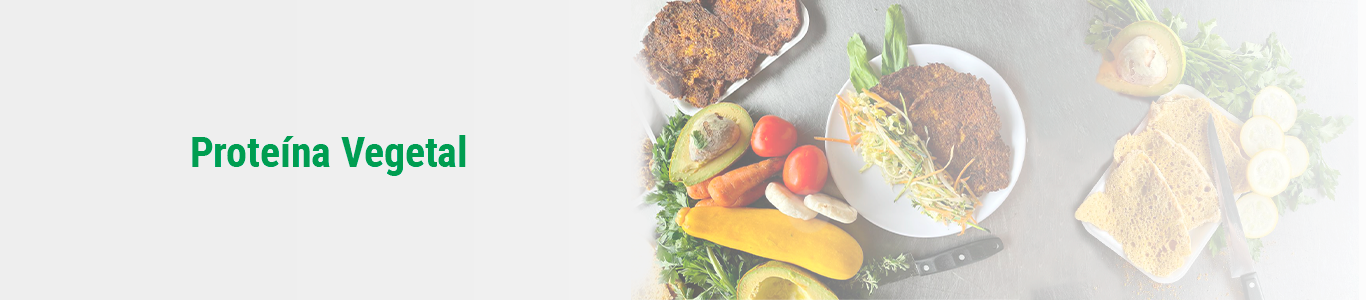 Proteína vegetal