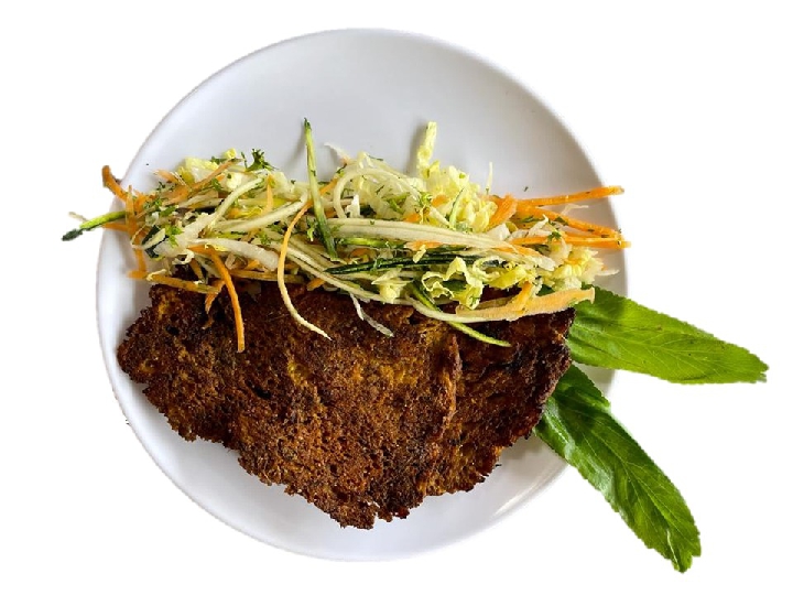 proteina vegetal Asado