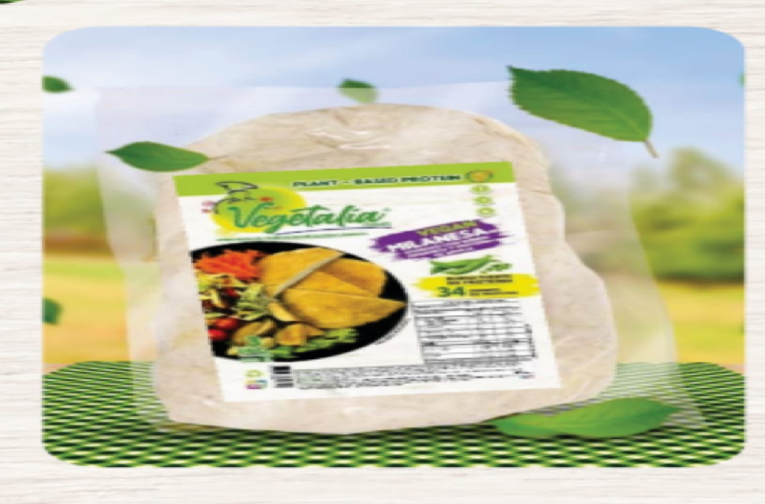 proteina vegetal Milanesa