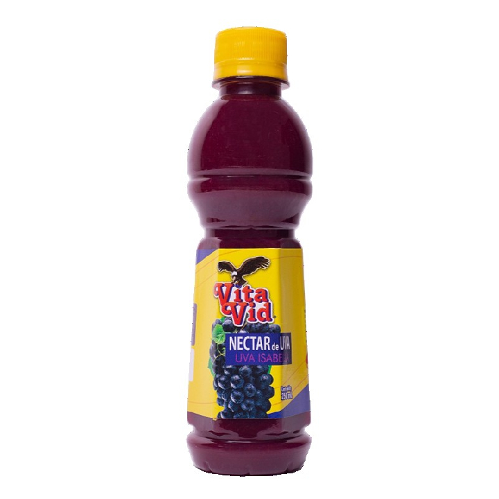 proteina vegetal Zumo de uva y néctar de frutas